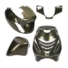 Kappenset Piaggio Zip Python Green