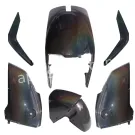 Kappenset voor Super Soco Cux - Cameleon Grijs