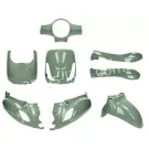 Kappenset Sym Fiddle 2 - Olive Green