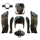 Kappenset Sym Fiddle 2 - Python Green