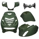 Kappenset Piaggio Zip Camouflage groen