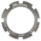 Kettingbeschermer Sluitring Miranda Bosch 4 - 5mm Offset M30 Zilver