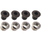 Kettingbladbouten Shimano Steps SM-CRE80/SM-CRE80-B/SM-CRE80-12-B