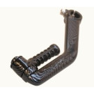 Kickstart - Pedaal - Gilera / Piaggio - Carbon
