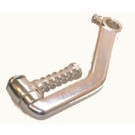 Kickstart - Pedaal - Gilera / Piaggio - Zilver