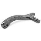 Kickstart - Pedaal - Minarelli & Peugeot - New style - Carbon