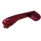 Kickstart - Pedaal - Minarelli Scooters - Rood - kort