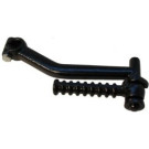 Kickstart - Pedaal - Minarelli Scooters - Zwart