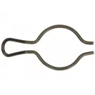 Kickstart Tandwiel Clip OEM Kwaliteit Piaggio 50cc 2Takt Piaggio 50 100cc 4 Takt Piaggio 125 150cc Leader