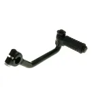 Kickstartpedaal Peugeot Verticaal Opklapbaar - Zwart