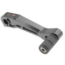 KickstartPedaal CNC Evo Piaggio - Grijs