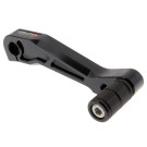 KickstartPedaal CNC Evo Piaggio - Zwart