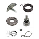 Kickstart Revisieset Piaggio 125-180cc 2T (vanaf 1998)