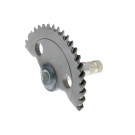 Kickstarteras 2extreme Gy6 50cc 4t