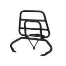 Achterdrager opklapbaar Sym Fiddle II en Sym Fiddle III (mat zwart)