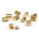 Trunnion Set Bgm Origineel ø=5.5mm x 7.5mm (Gebruikt Voor Gaskabel) 10 Stuks 