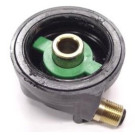 KM Teller aandrijver Yamaha Aerox / Bump / Bw's