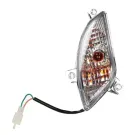 Knipperlicht / RAW voorkant China Classic LX / AGM VX50 / BTC - links