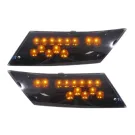 led knipperlichten piaggio zip achterkant