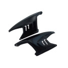 Knipperlicht spoilers Voor - Gilera Runner - Zwart