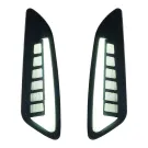 Knipperlichtset Vespa Sprint - Voorkant - Smoke