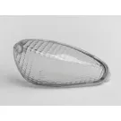 Knipperlichtglas Gilera Runner (2002 2005) Getint Front Links