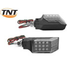 Knipperlichtset - Leds - TNT - Squadro - Zwart