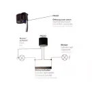 Knipperlichtzoemer Universeel 6 12v