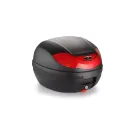 Topkoffer 32 liter - Zwart