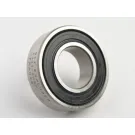 kogellager 6003 2rs (beide zijden afgedicht) (17x35x10mm) (gebruikt voor koppelaandrijving piaggio 125 180cc 2 takt)