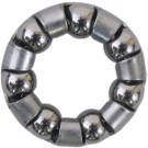 Kogelring Shimano Nexus 3 / IM40 / CB-E110 (1/4x7)