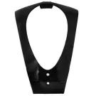 Koplamp Scherm Sym Mio - Zwart