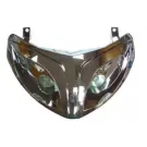 chroom koplamp peugeot speedfight 2