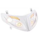 koplamp peugeot speedfight 2 audi led wit