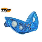 Koplamp - Quattro - Yamaha Aerox - Met orange led's