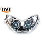 Koplamp - Yamaha - Aerox - Twin - Chroom