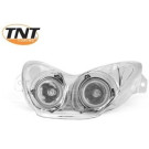 Koplamp - Yamaha - Aerox - Twin - Transparant