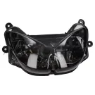 Koplamp Black line Yamaha Aerox / Nitro Zonder Lampjes