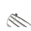Koplampgrille MOTO NOSTRA- Vespa Sprint 50-150 Chroom