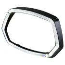 Koplamprand Led Vespa Sprint Mat Zwart