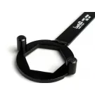 koppelingsgereedschap 46mm 2 pins piaggio 125 180cc 2 takt, minarelli 125 150cc 4 takt