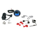 Teller - Snelheids meter - GP Style D 55 - Tot 160 Km/h
