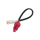 Temperatuursensor M14x1.25 - Koso witte stekker