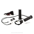 KOSO - Verwarmde Handvatten Universeel - Zwart