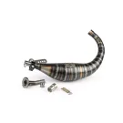 Uitlaat KRM 70 - 80 Minarelli Am6