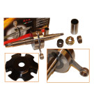 Krukas Malossi Minarelli - Pen 13 44mm Slag