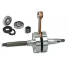 Krukas Piaggio 2T TPR - 85 mm drijfstang - 39,3 slag (standaard)