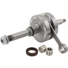 Krukas Stage6 voor Bigbore cilinders - 44mm Pen 12en13 Piaggio