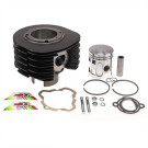 DR cilinderkit Piaggio Ape car 220cc 2T 69mm 