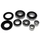 Lagerset / Revisieset Transmissie Gilera / Piaggio 4T (M01, M04 en M15) 